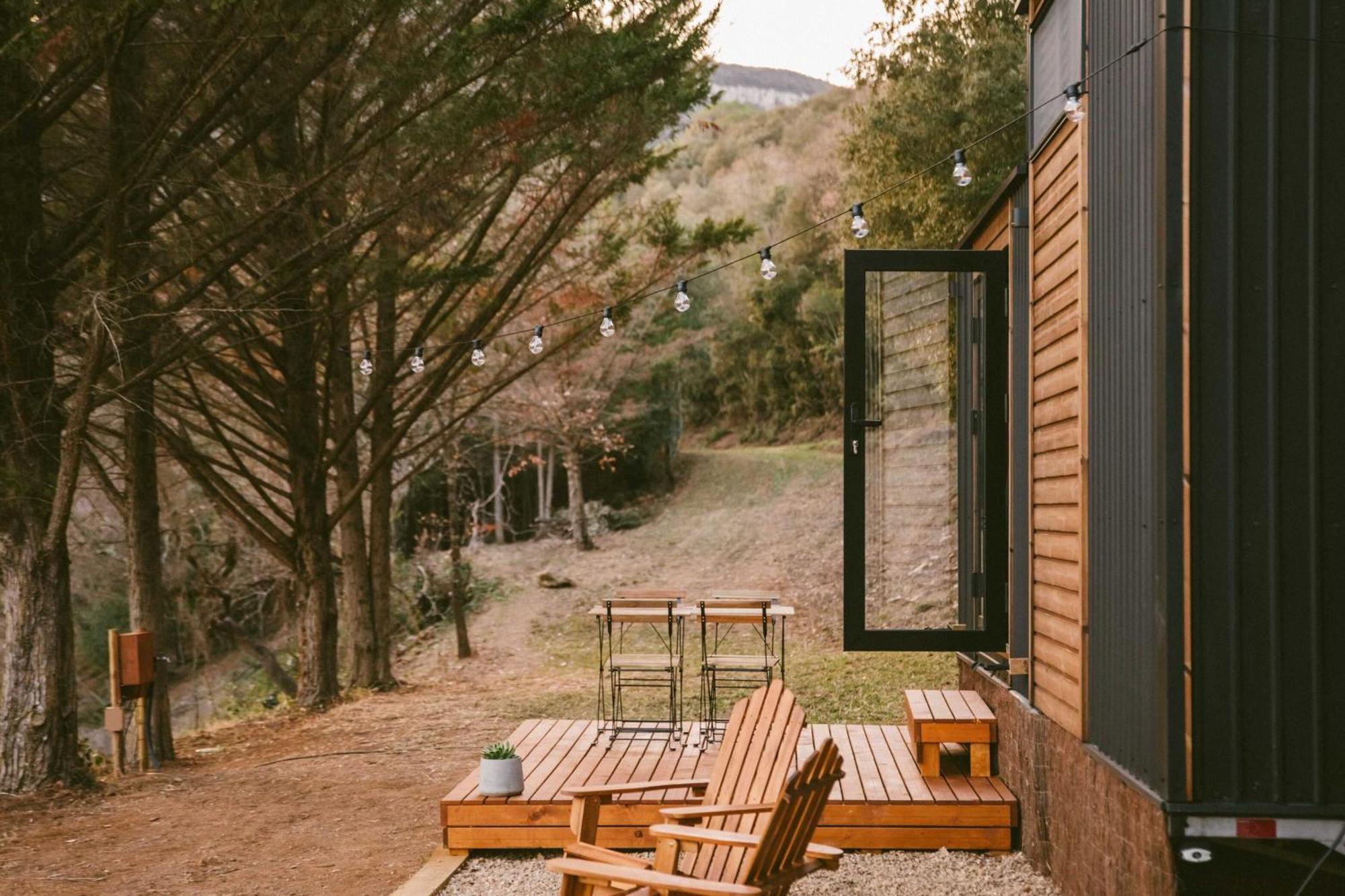 Caseta Wald By Tiny Away Las Serras Exterior photo